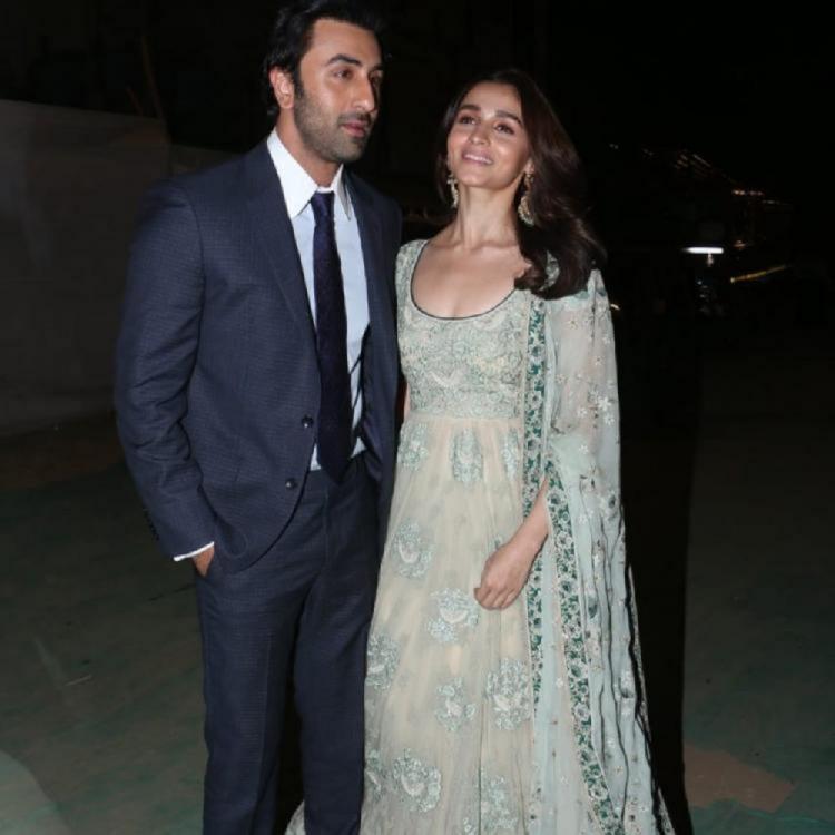 Pics: Is Ranbir Kapoor staying with Alia Bhatt in lockdown?  This picture is being viral