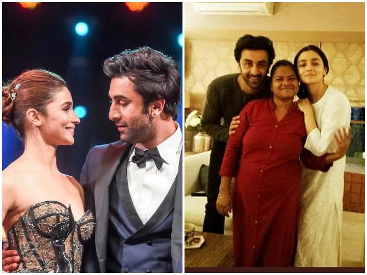 बॉलीवुड स्टार रणबीर कपूर और आलिया भट्ट के रिलेशन से तो सभी वाकिफ. अब लॉकडाउन के दौरान इस कपल की एक तस्वीर सोशल मीडिया पर काफी तेजी से वायरल हो रही है. 