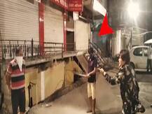 सच्चाई का सेंसेक्स: लॉकडाउन में 'लाठीचार्ज' का वीडियो सोशल मीडिया पर वायरल, जानें क्या है सच?