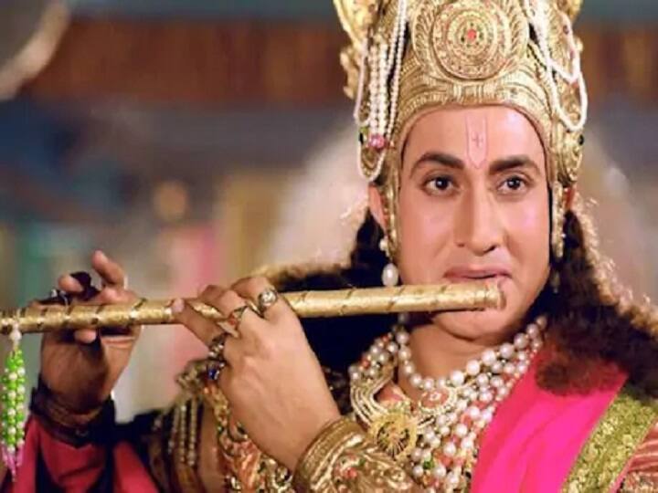 दर्शकों के लिए खुशखबरी, 'रामायण' और 'महाभारत' के बाद अब 'श्री कृष्णा' होगा दूरदर्शन पर प्रसारित After Ramayan and Mahabharat now Shri Krishna to return on doordarshan दर्शकों के लिए खुशखबरी, 'रामायण' और 'महाभारत' के बाद अब 'श्री कृष्णा' होगा दूरदर्शन पर प्रसारित