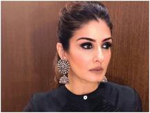 रवीना टंडन ने की पालघर लिंचिंग में मारे गए ड्राइवर के परिवार की मदद की अपील