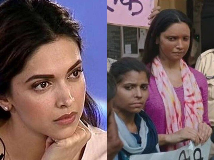 Deepika padukone Acid attack survivor co star in Chhapaak father suffering from cancer girl facing lack of money and lockdown barrier दीपिका पादुकोण संग 'छपाक' के काम कर चुकी एसिड अटैक सरवाइवर जीतू के पिता को कैंसर, इलाज के नहीं हैं पैसे