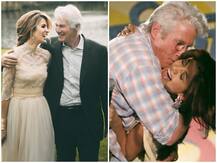 In Pics: 70 की उम्र में पिता बना ये मशहूर एक्टर, शिल्पा शेट्टी को kiss कर फंसे थे विवादों में