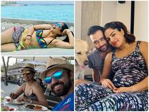 In Pics: प्रेग्नेंट हैं 'कुमकुम भाग्य' की शिखा सिंह, पायलट पति के साथ सामने आई बेबी बंप की तस्वीरें