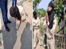 बिहार: चौकीदार से उठक-बैठक कराने के मामले में दो अधिकारियों के खिलाफ मामला दर्ज