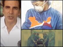 COVID-19: 'तेरी मिट्टी' गाने से अक्षय कुमार और B Praak ने किया डॉक्टर्स का शुक्रिया, सुनकर हो जाएंगी आंखें नम