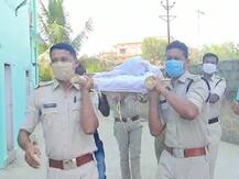 बिहार के व्यक्ति की बस्तर में हुई मौत, पुलिस ने वीडियो कॉलिंग के जरिए परिवार वालों को करवाए अंतिम दर्शन