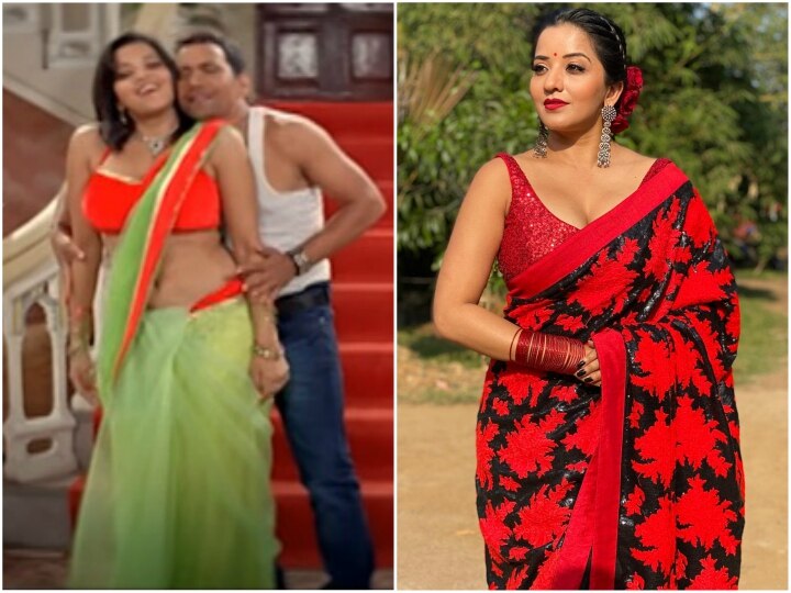 Bhojpuri Video Song: दिनेश लाल यादव और मोनालिसा का ये रोमांटिक गाना फैन्स के बीच हो रहा लोकप्रिय Dinesh Lal Yadav Nirahua and Monalisa bhojpuri song Pyar Wali Baat Hokheda Watch video Bhojpuri Video Song: दिनेश लाल यादव और मोनालिसा का ये रोमांटिक गाना फैन्स के बीच हो रहा लोकप्रिय
