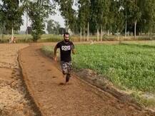 मोहम्मद शमी ने दोस्त से कहा- हम मजदूर हैं, मेहनत करना ही हमारा काम है