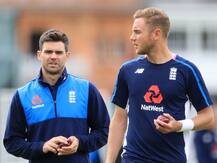 ब्रॉड-एंडरसन की जोड़ी ने किया दावा- वनडे क्रिकेट में जल्द ही बनने लगेंगे 500 रन