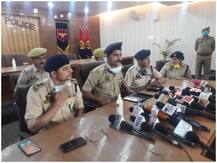 जम्मू पुलिस ने सुलझाई हाई प्रोफाइल मर्डर की गुत्थी, जानें क्या था पूरा मामला