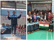 आर्थिक संकट से जूझ रही थीं भारत की खो- खो टीम की कप्तान नसरीन, मिली 1 लाख रुपये की मदद