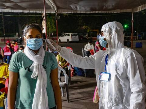 जम्मू-कश्मीर: सांबा प्रशासन ने दो कारखानों के करीब ढाई सौ कर्मचारियों को किया क्वॉरंटाइन