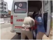 लॉकडाउन तोड़ने वालों को सबक सिखाने का तमिलनाडु पुलिस का नायाब तरीका, वीडियो हो रहा वायरल