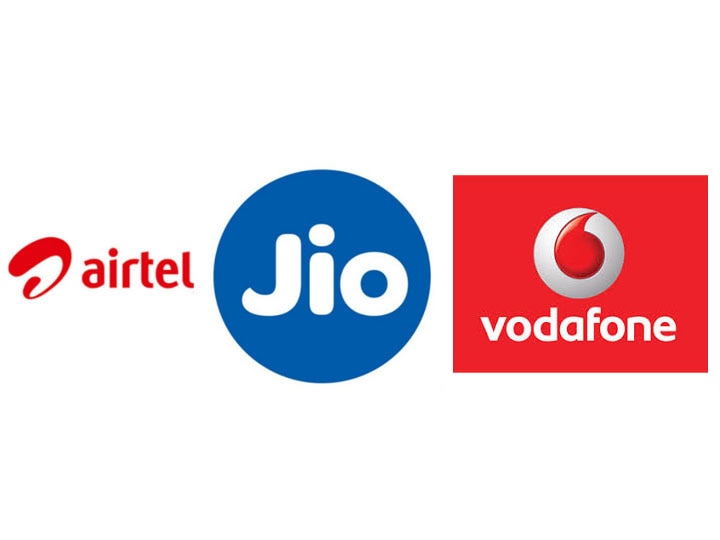 Airtel Jio and Vodafone best pre paid plans rupees 399 for data and other offers रोजाना 1 GB या इससे ज्यादा डाटा खर्च करते हैं तो ये तीन प्लान्स आपके लिए हो सकते हैं बेस्ट