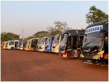 लॉकडाउन के चलते कोटा में फंसे छत्तीसगढ़ के 2300 छात्र जल्द लौट पाएंगे अपने घर, 75 बसें रवाना