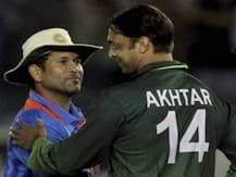 Happy Birthday Sachin: अख्तर ने सचिन को खास अंदाज में दी बधाई, कहा- आपके साथ खेलना खजाने से कम नहीं