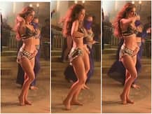 दिशा पाटनी ने शेयर किया अपना डांस VIDEO, टाइगर की मां आयशा और बहन कृष्णा ने किया ये कमेंट