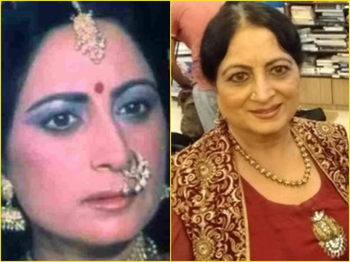 Sulakshana Khatri had played the role of Bharata's wife in 'Ramayana', still appears on screen सुलक्षणा खत्री ने निभाया था 'रामायण' में भरत की पत्नी का किरदार, आज भी पर्दे पर आती हैं नजर