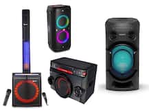 ये हैं बेस्ट कॉम्पैक्ट ब्लूटूथ Karaoke पार्टी स्पीकर्स, लॉकडाउन के दौरान लीजिए म्यूजिक का फुल मज़ा