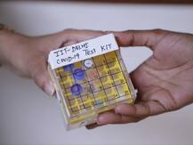 IIT दिल्ली ने बनाई सबसे सस्ती कोविड-19 डिटेक्शन किट , एक हफ्ते के अंदर हो सकती है बाज़ार में उपलब्ध