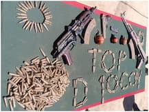 जम्मू-कश्मीर: भारतीय सेना ने आतंकी ठिकाने को किया ध्वस्त, पुरानी गुफा को बना रखा था ठिकाना