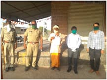 राजस्थान: कोरोना का झाड़ा लगाकर शख्स फैला रहा था अंधविश्वास, पुलिस ने लिखवाया लिखित में माफीनामा