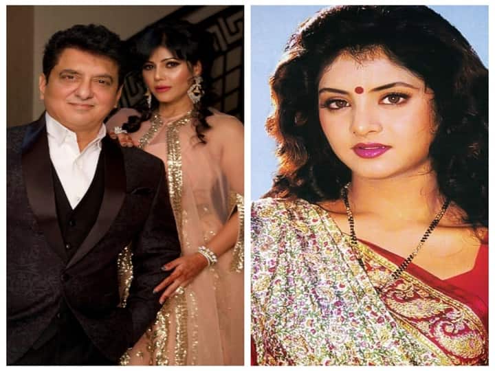 Sajid Nadiadwala Wife Gives A Befitting Reply To Trolls | दिव्या भारती को  लेकर साजिद नाडियाडवाला की दूसरी पत्नी ने कह दी ऐसी बात, बोलीं- दिव्या आज  भी...