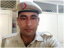 दिल्ली पुलिस के कांस्टेबल ने गर्भवती को कराया था अस्‍पताल में भर्ती, डिलिवरी के बाद नवजात को दिया उसी का नाम