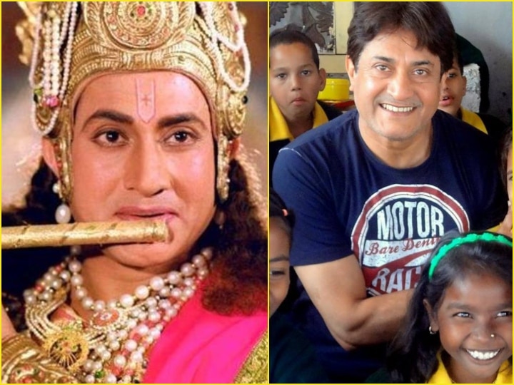 S D Banerjee actor who play 'Lord Krishna' in 'Shri Krishna'? know complete information कहां हैं सीरियल 'श्री कृष्णा' में 'भगवान कृष्ण' का किरदार निभाने वाले ये कलाकार? जानें पूरी जानकारी