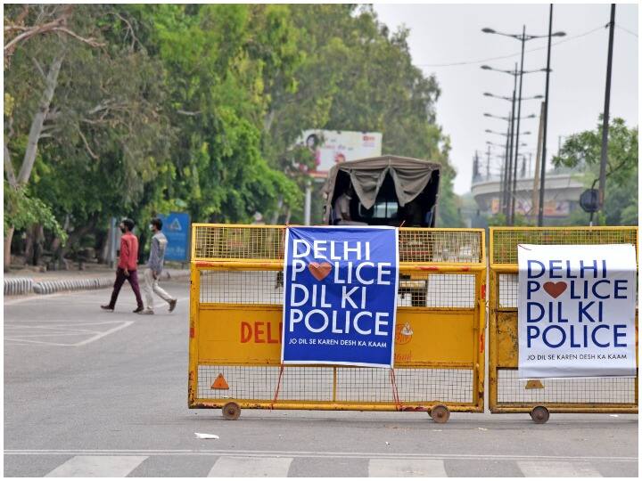 Delhi Police filed an FIR against its own female constable Covid-19: दिल्ली पुलिस ने अपनी ही महिला हवलदार के खिलाफ दर्ज किया एफआईआर