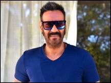 अजय देवगन का कोरोना वायरस पर बनाया गाना 'ठहर जा' रिलीज, लोगों को दी ये खास सलाह