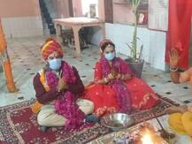 जोधपुर: लॉकडाउन में सादगी के साथ संपन्न हुई शादी, दूल्हे ने प्रधानमंत्री और मुख्यमंत्री राहत कोष में दी सहायता राशि
