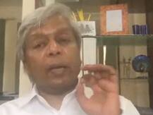 ABP न्यूज़ से बोले PM के प्रमुख वैज्ञानिक सलाहकार, 'कोरोना से डरना नहीं, तैयारी के साथ काम पर लौटना है'