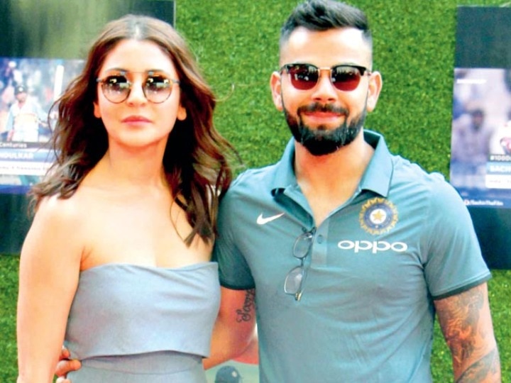 This was the reaction of wife Anushka Sharma after Virat Kohli gave up the captaincy in T20 International विराट कोहली के टी20 इंटरनेशनल में कप्तानी छोड़ने पर ऐसा रहा वाइफ अनुष्का शर्मा का रिएक्शन