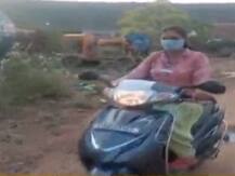 साहस पर गर्व है: राजस्थान में गर्भवती होने के बावजूद ड्यूटी कर रहीं महिला स्वास्थ्यकर्मी