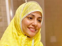 Ramzan 2020: हिना खान ने शेयर की पहले रोजे की खास तस्वीरें, मांगी ये दुआ