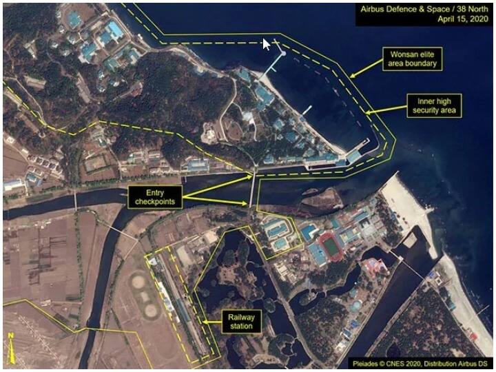 क्या कोरोना वायरस से खुद का बचाव करने के लिए छुप गया है तानाशाह किम जोंग उन?