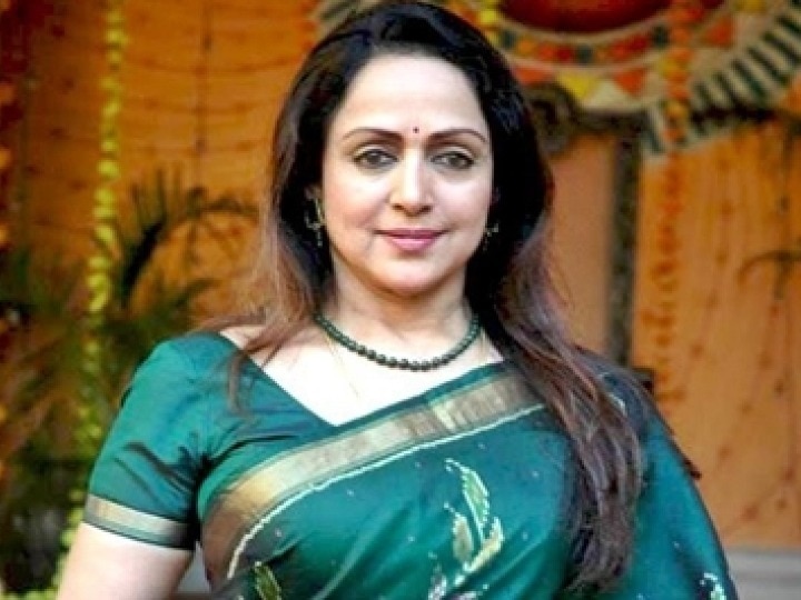 hema malini praises cm yogi adityanath for announcing film city in uttar pradesh हेमा मालिनी ने यूपी में फिल्म सिटी बनाने के फैसले पर सीएम योगी को सराहा