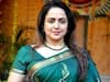 हेमा मालिनी ने यूपी में फिल्म सिटी बनाने के फैसले पर सीएम योगी को सराहा
