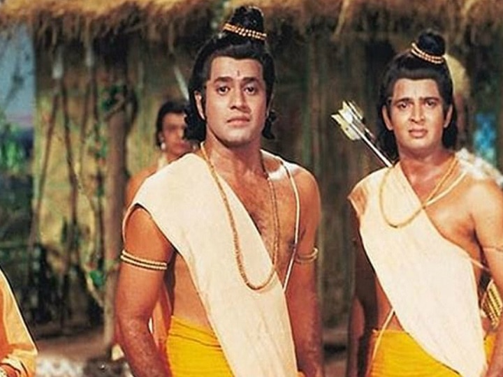 After filming this scene in 'Ramayan' everyone's eyes became moist, know this memorable story 'रामायण' में इस सीन को फिल्माने के बाद नम हो गई थी सभी की आंखें, जानें ये यादगार किस्सा