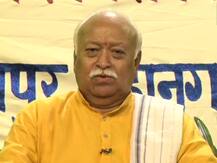 RSS प्रमुख मोहन भागवत ने बेरोजगार हुए मजदूरों पर व्यक्त की चिंता, कहा- 'प्रवासी मजदूरों को और रोजगार मुहैया कराने की जरूरत'