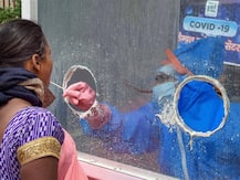 मध्य प्रदेश में कम हो रहा है कोरोना का संक्रमण, 41 हजार से ज्यादा लोगों के सैंपल निगेटिव