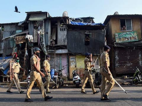 महाराष्ट्र: पुलिसकर्मियों के लिए बनाया गया स्पेशल विजिलेंस सेल, दो अस्पताल भी पुलिस के लिए रिजर्व