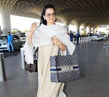 IN PICS: अकेले छुट्टियों पर चली गईं थी कंगना रनौत, इन Throwback तस्वीरों में पहचानना हुआ मुश्किल