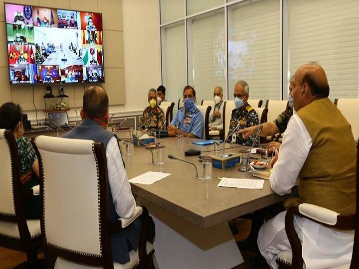 हथियारों पर खर्च करने के मामले में भारत और चीन पहुंचे टॉप पर, रूस को छोड़ा पीछे India and China reached top in terms of spending on weapons leaving Russia behind ann हथियारों पर खर्च करने के मामले में भारत और चीन पहुंचे टॉप पर, रूस को छोड़ा पीछे