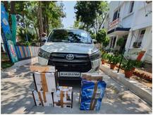 दिल्ली: व्हाट्सऐप पर ऑर्डर लेकर कर रहा था शराब की डिलीवरी, हुआ गिरफ्तार