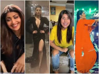 shilpa shetty sapna choudhary shehnaaz gill urvashi rautela ...