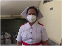 Coronavirus: ना टूटे मेडिकल स्टाफ का हौसला इसलिए खुद नर्स बन मुंबई की मेयर ने संभाली ड्यूटी
