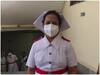 Coronavirus: ना टूटे मेडिकल स्टाफ का हौसला इसलिए खुद नर्स बन मुंबई की मेयर ने संभाली ड्यूटी